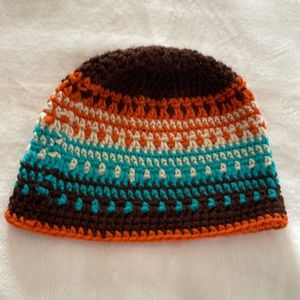 NWT - Hand-knitted hat